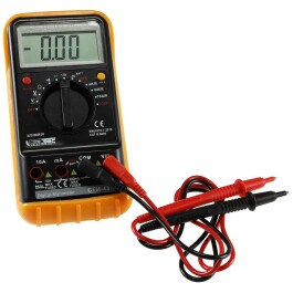 Digital-Multimeter CTM-43 big Volt Amp. Ohm autom. Messbereichswahl