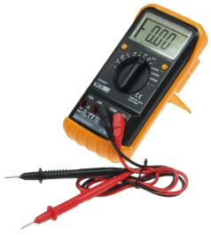Digital-Multimeter CTM-43 big Volt Amp. Ohm autom. Messbereichswahl