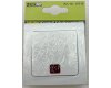 DELPHI Kontroll-Schalter mit Lämpchen 250V~/ 10A inkl. Rahmen UP weiß