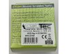 DELPHI Dimmer für elektronische Trafos 250V~/ 300W inkl. Rahmen UP weiß