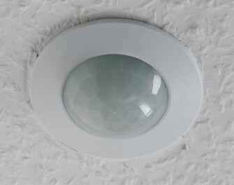 Decken-Einbau-Bewegungsmelder 360° PIR LED geeignet...