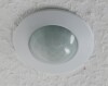 Decken-Einbau-Bewegungsmelder 360° PIR LED geeignet 6m Detektion weiß