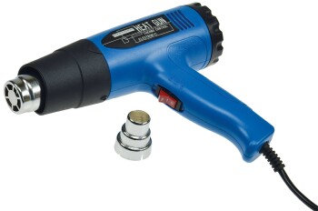 Heißluftgebläse CHP-Pro 300-1800W 50-550°C...