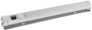LED Unterbauleuchte mit Bewegungsmelder Batteriebet. 9...