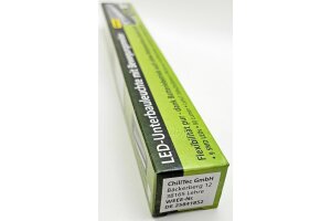 LED Unterbauleuchte mit Bewegungsmelder Batteriebet. 9 SMD LEDs 80lm warmweiß