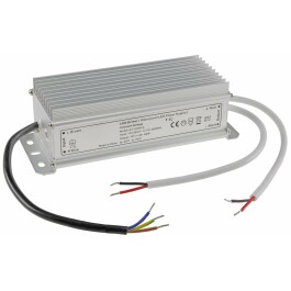 LED-Trafo IP67 wasserdicht 1-60W Ein 220-240V Aus 12V=...
