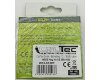 DELPHI Taster 0-250V~/ 10A inkl. Rahmen UP weiß