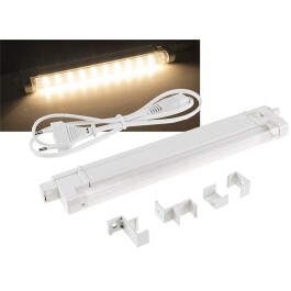 LED Unterbauleuchte SMD pro 27cm 2W 190lm 3000k Licht...
