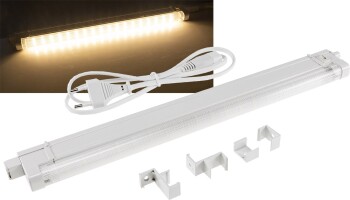 LED Unterbauleuchte SMD pro 40cm 4W 440lm 3000k Licht...