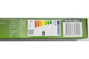 LED Unterbauleuchte SMD pro 40cm 4W 440lm 3000k Licht warmweiß