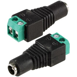 Anschluss-Adapter für LED-Stripes Lüsterklemme...