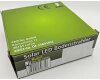 Solar LED Bodenstrahler CTB-R rund ØxH 12x4cm IP44 Edelstahl-Front