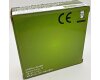 Solar LED Bodenstrahler CTB-R rund ØxH 12x4cm IP44 Edelstahl-Front