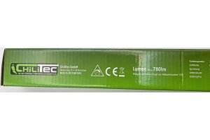 LED Unterbauleuchte SMD pro 60cm 780lm 3000k Licht warmweiß