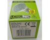 LED Strahler GU10 H10 SMD 15 SMD LEDs 3000k 50lm 120° 230V/0,8W warmweiß