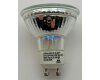 LED Strahler GU10 H10 SMD 15 SMD LEDs 3000k 50lm 120° 230V/0,8W warmweiß