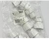 Lampensockel-Adapter Kunststoff GU10 auf E14