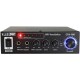 HiFi-Verstärker CTA-100 100W schwarz 1x Line In Betrieb 12V o. 230V