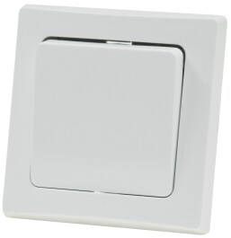 DELPHI Wechsel-Schalter UP weiß 250V~/ 10A inkl....