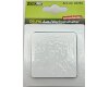 DELPHI Wechsel-Schalter UP weiß 250V~/ 10A inkl. Rahmen Steckanschluss