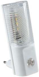 LED Nachtlicht mit Tag/Nacht-Sensor 230V warmweiße...