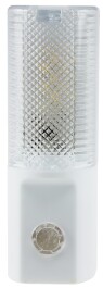 LED Nachtlicht mit Tag/Nacht-Sensor 230V warmweiße LEDs nur 1W