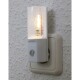 LED Nachtlicht mit Tag/Nacht-Sensor 230V warmweiße LEDs nur 1W