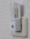 LED Nachtlicht mit Tag/Nacht-Sensor 230V warmweiße LEDs nur 1W