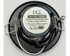 Decken-Einbaulautsprecher CTE-8W Halogen-Look 8cm Ø 6cm Einbau schwarz