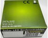 Solar LED Bodenstrahler CTB-E eckig BxHxT 10x10x4cm IP44 Edelstahl-Front