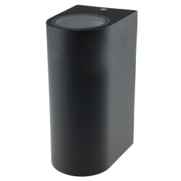LED-Wandleuchte CTW-2 für 2x GU10 IP44 Gehäuse...