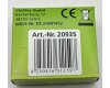 LED-Trafo CT-12E-V2R 0,5-12W rund Ein 220-240V Aus 12V= Konstantspannung