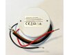 LED-Trafo CT-12E-V2R 0,5-12W rund Ein 220-240V Aus 12V= Konstantspannung