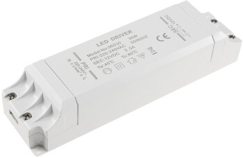 LED-Trafo CT-30-V2 1-30W Ein 220-240V Aus 12V=...