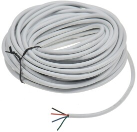 RGB LED-Stripes Kabel 10m 10m 4...