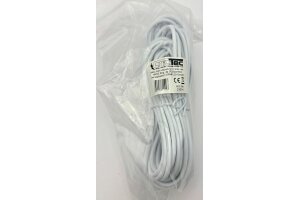 RGB LED-Stripes Kabel 10m 10m 4 adrig-rot-grün-blau-schwarz rund