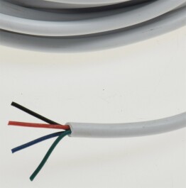 RGB LED-Stripes Kabel 10m 10m 4...