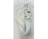 RGB LED-Stripes Kabel 10m 10m 4 adrig-rot-grün-blau-schwarz rund