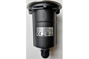 Bodenleuchte BEL Uni R ØxT 11x14cm IP65 GU10 Fassung rund