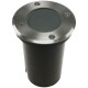 Bodenleuchte BEL Uni R ØxT 11x14cm IP65 GU10 Fassung rund