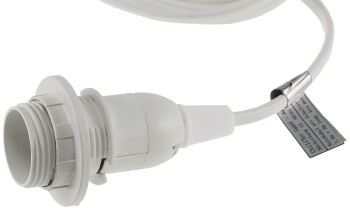 Netzkabel mit Schalter und E14 Fassung 1,4m + 2m lang...