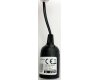 E27-Fassung mit 15cm Kabel + Aufhänger Baustellen-Fassung