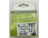 DELPHI Antennendose TV+Radio+Sat inkl. Rahmen UP silber