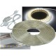 LED-Stripe Ultra-Bright 230V 10m 630 Lumen/Meter weiß