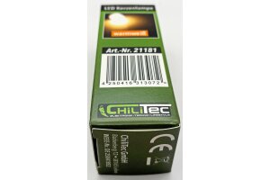 LED Kerzenlampe E14 K50 warmweiß 3000k 400lm 230V/5W