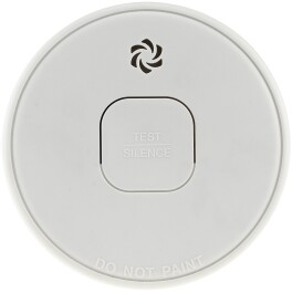 Rauchwarnmelder CTRM-10  DIN EN14604 integrierte 10...