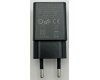 Stecker-Netzteil mit USB CTN-0510 Ein 110-240V~ Aus 5V= 1A 5W schwarz