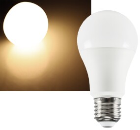 LED Glühlampe E27 G40 AGL warmweiß 3000k 500lm 230V/5W 160°