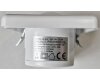 Unterputz PIR-Bewegungsmelder 160° LED geeignet 3-Draht Technik weiß