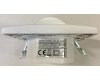 Unterputz PIR-Bewegungsmelder 160° LED geeignet 2-Draht Technik weiß